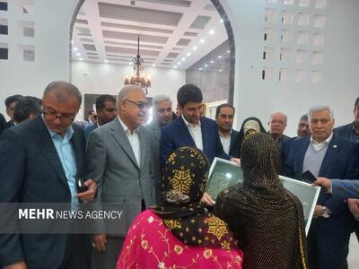  وزیر ارتباطات و فناوری اطلاعات وارد بندرعباس شد
