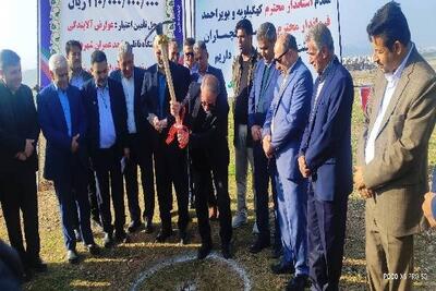  آغاز اجرای طرح‌های عمران شهری دوگنبدان با اعتبار ۸۳۹ میلیارد ریال