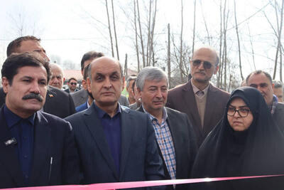  بهره‌برداری از ۱۱۶ پروژه روستایی با اعتبار ۱۶۱ میلیارد تومان در گیلان