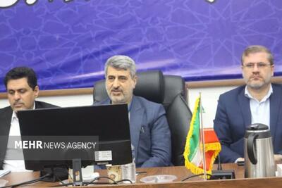  رفع سریع اسناد دارای تداخلات ارضی در دستور کار دستگاه قضایی