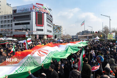  خنفری: حضور در راهپیمایی ۲۲ بهمن نشانه پایبندی به ارزش‌های انقلاب است