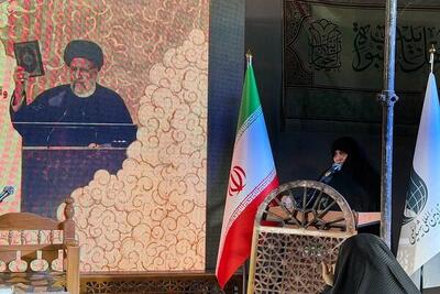  آغاز پویش ملی «قرآن نمی‌سوزد» با حضور خانواده شهید رئیسی