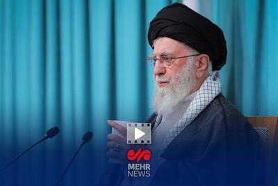  رهبر انقلاب: ۲۲ بهمن هر سال، روز رونمایی از قدرت و عزت ملت ایران است