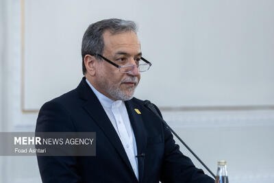  عراقچی: حوادت دیماه یک عملیات تروریستی گسترده بود