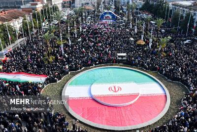  نجفی: حضور در ۲۲ بهمن نمایش اقتدار ملی است