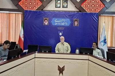  ارتقای مرتبه علمی ۵ عضو هیئت علمی دانشگاه آزاد اسلامی به درجه استادی