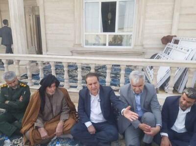  تکمیل زیرساخت های روستای «عین‌غانم» دهلران پیگیری می شود