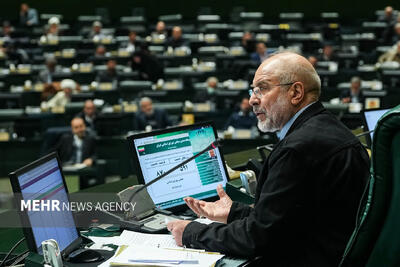  قالیباف: دیپلماسی و حوزه دفاعی ایران با یکدیگر هماهنگ هستند