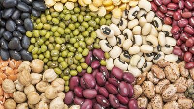  قیمت انواع حبوبات غیرشرکتی اعلام شد