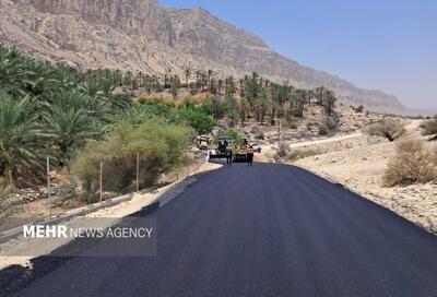  ۷ کیلومتر راه روستایی در دلفان افتتاح شد