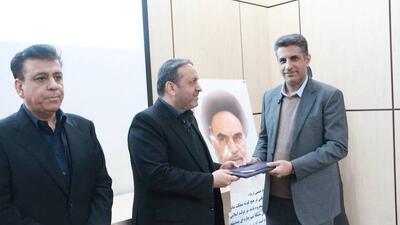 حامد ذاکری به عنوان مدیرکل جدید بنیاد مسکن هرمزگان معرفی  شد