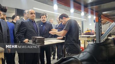  افتتاح ۴۶ پروژه سرمایه‌گذاری با حضور معاون رئیس‌جمهور در انزلی