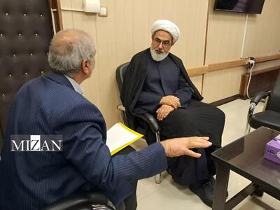  رئیس سازمان قضایی نیرو‌های مسلح به درخواست مراجعان در ملاقات مردمی شهرستان خمین رسیدگی کرد