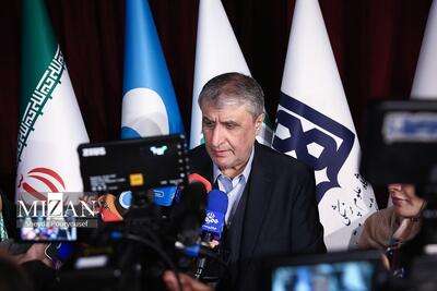  اسلامی: خروج اورانیوم غنی‌سازی‌شده از ایران در دستور کار مذاکرات نبوده است