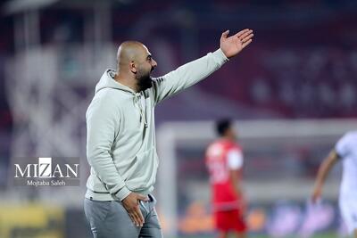  طلسم ۱۱ ساله زارع و ملوان مقابل پرسپولیس شکست