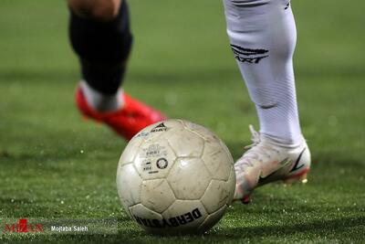  لیگ دسته اول فوتبال| نساجی دوباره در صدر/ جدال برای صدر و سهمیه ادامه دارد