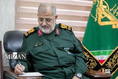  سرلشکر پاکپور: حفاظت اطلاعات سپاه از ذخایر راهبردی نهاد مقدس سپاه است