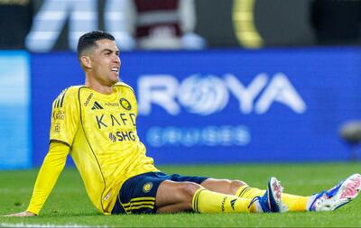  خشم CR7 از بازار نقل‌وانتقالات زمستانی بالا گرفت/ پیام بنزما و شب سخت رونالدو