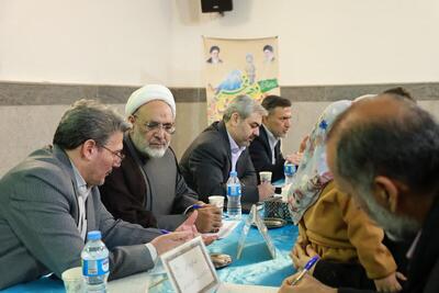  مسئولان قضایی استان سمنان در مسجد امام حسین (ع) به درخواست‌های ۱۱۲ شهروند رسیدگی کردند