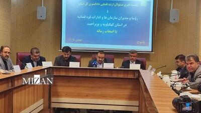  رسیدگی به ۱۰۰ هزار پرونده بلاتکلیف در مراجع قضایی استان کهگیلویه و بویراحمد