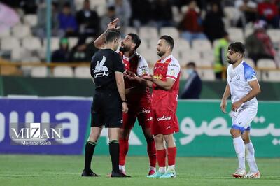  شوک جدید به پرسپولیس پس از باخت تلخ؛ احتمال دوری طولانی مدت کاپیتان سرخ‌پوشان