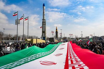  تمهیدات ترافیکی ویژه یوم الله ۲۲ بهمن در تهران اعلام شد