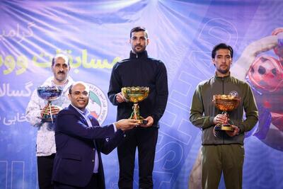  پایان رقابت‌های ووشو بزرگسالان انتخابی تیم ملی با قهرمانی استان فارس