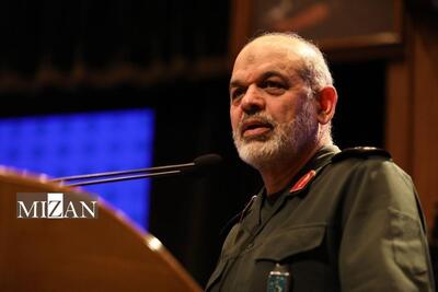  سردار وحیدی: توانمندی بومی ایران مسیر تهدیدها را تغییر داد