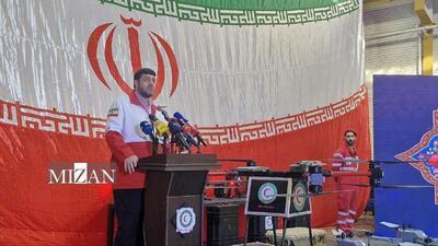  حضور ایران در بین پنج جمعیت برتر هلال احمر و صلیب سرخ جهان