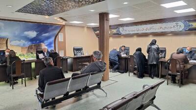  مسئولان قضایی استان لرستان به مشکلات ۱۱۸ نفر رسیدگی کردند