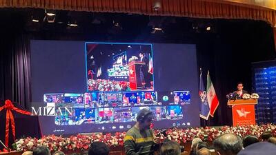  عظیمی‌فر: کشور از واردات نفت‌گاز بی‌نیاز شد/ تأمین پایدار سوخت نیروگاه‌ها در سال جاری