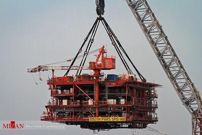  تولید پالایشگاه سوم مجتمع گاز پارس جنوبی فراتر از ظرفیت طراحی