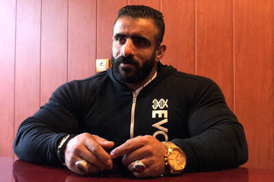  ریزش بی‌سابقه فالوورهای هادی چوپان در اینستاگرام