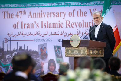  معتقدیم شنیدن صدای مردم تکلیف سیاسی و ضرورت اخلاقی است