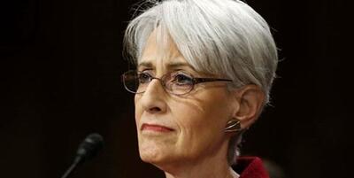  تعریف و تمجید وندی شرمن از سیدعباس عراقچی