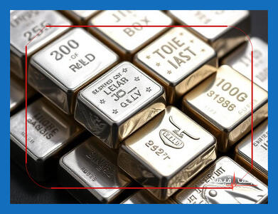  آیا نقره جایگزین امن طلا در شرایط فعلی می‌شود؟ | قیمت نقره امروز دوشنبه ۲۰ بهمن ۱۴۰۴ + جدول قیمت