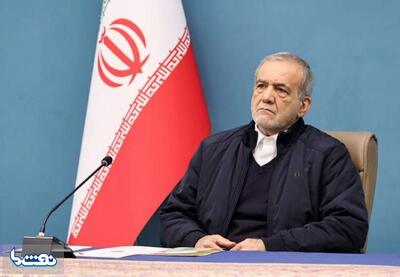  پزشکیان: می‌توانیم برق را جایگزین گاز کنیم | نفت ما