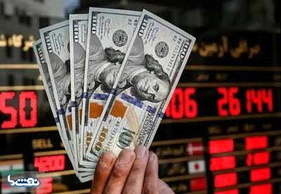  قیمت دلار به 160 هزار تومان رسید | نفت ما