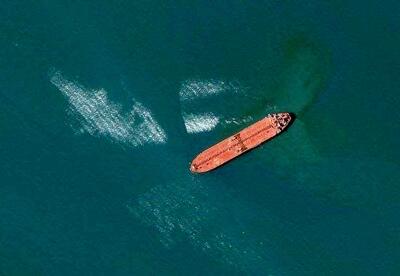  اخطار آمریکا به کشتی هایش در تنگه هرمز