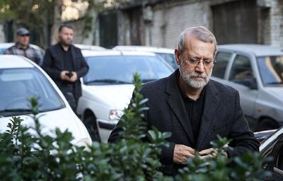  سفر علی لاریجانی برای سرعت گرفتن روند دیپلماسی به عمان