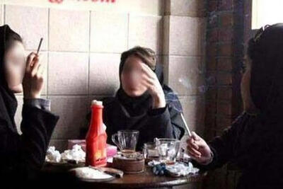  رشد 135 درصدی مصرف دخانیات در دختران جوان