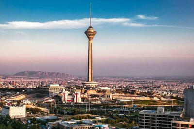  دمای تهران بالاتر از میانگین؛ بارش‌ها بیشتر باران است تا برف