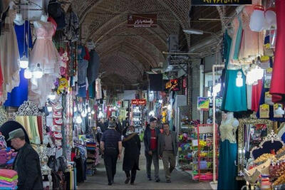  گزارشی از وضعیت بازارهای جنوب‌شرق تهران