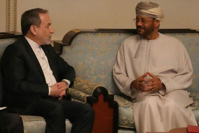  قدردانی عراقچی از عمان برای تسهیل روند مذاکرات