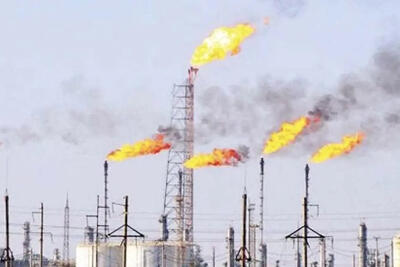  جمع‌آوری 9 میلیون مترمکعب گازهای همراه در دولت چهاردهم