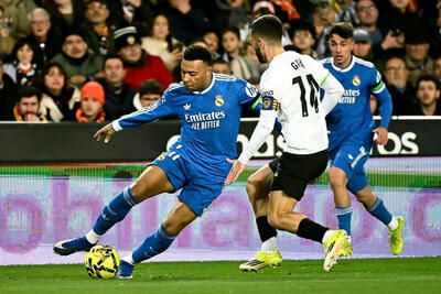  رئال فاتح مستایا؛ تعقیب بارسا ادامه دارد