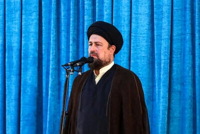  سیدحسن خمینی: انتظار واقعی، تنها دعا نیست، بلکه تلاش فعالانه است