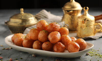  طرز تهیه لگیمات برای ماه رمضان با نکات کلیدی
