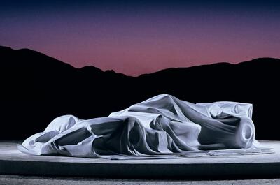  رونمایی 7.3 میلیون پوندی در سوپربول؛ اولین ماشین کادیلاک در فرمول یک / عکس - پارس فوتبال