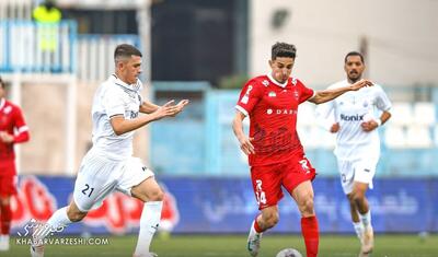  ستایش مردم و پیشکسوتان از پدیده جدید پرسپولیس - پارس فوتبال